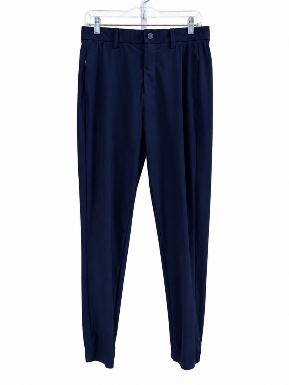 Sun Day Red Men’s Navy Blue Stretch Golf Joggers Size 32 EUC!